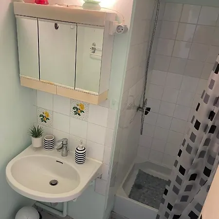 Apartment Ice'o Studio *